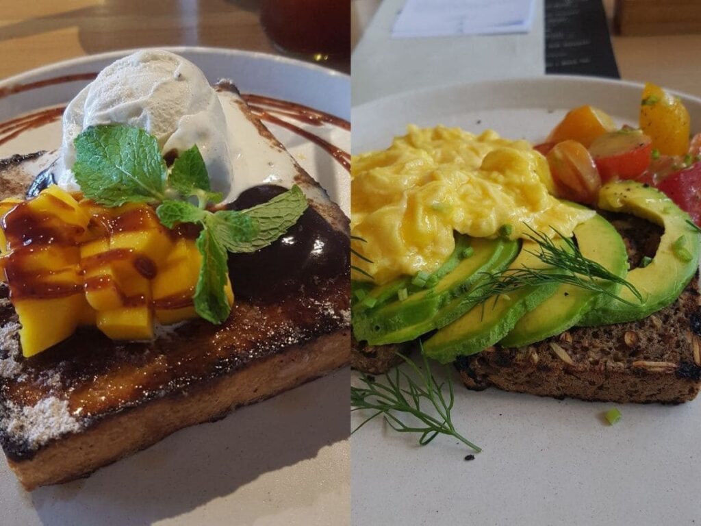 발리 짱구 브런치 맛집 추천 - ACME Canggu