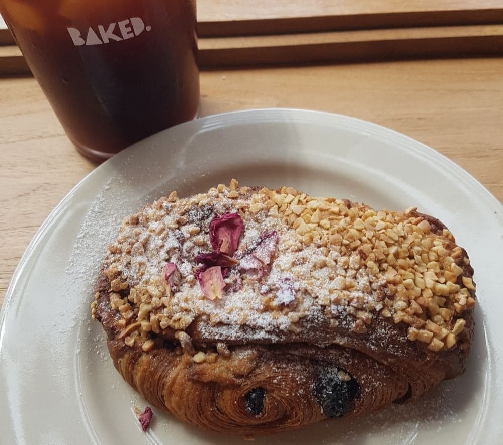 발리 짱구 브런치 맛집 추천 - Baked