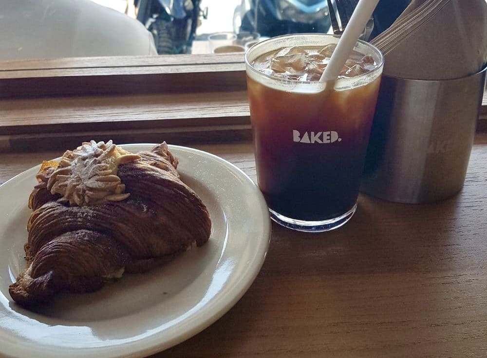 발리 짱구 브런치 맛집 추천 - Baked