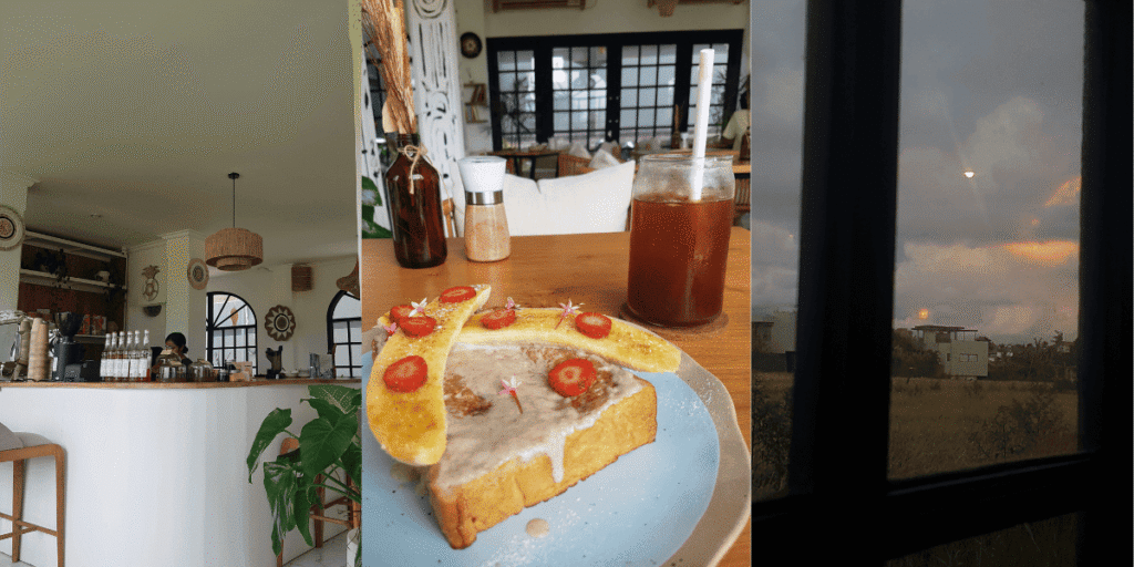 발리 짱구 노트북 작업 카페 추천 - Little Brew Bali