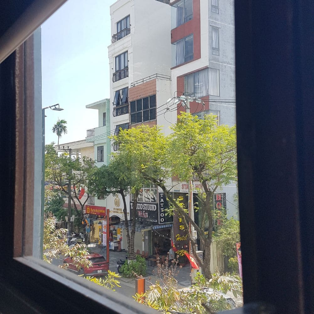 다낭 음식 배달 가이드 - 다낭 풍경