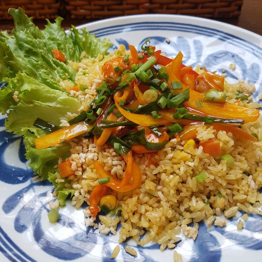 다낭 맛집 추천 - Nha Bep Xua 볶음밥 이미지