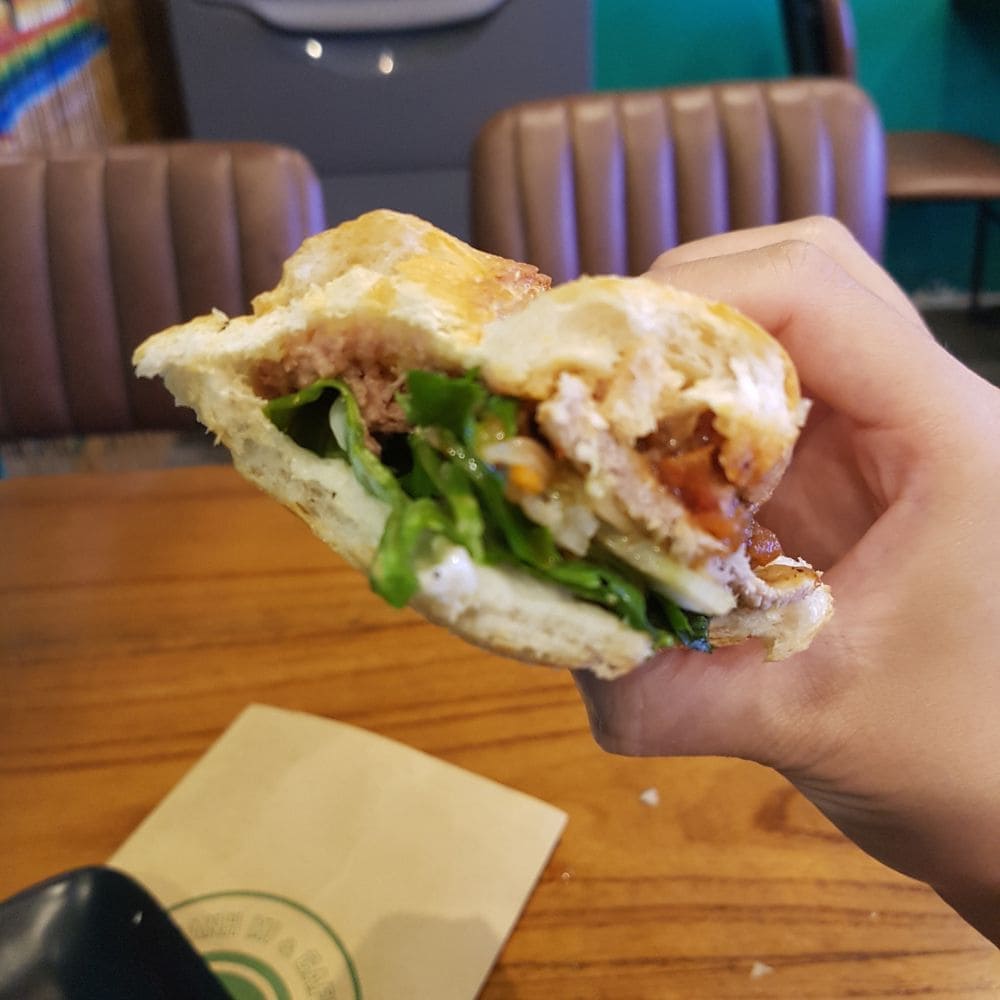 다낭 맛집 추천 - Umm Bahn Mi 반미 이미지