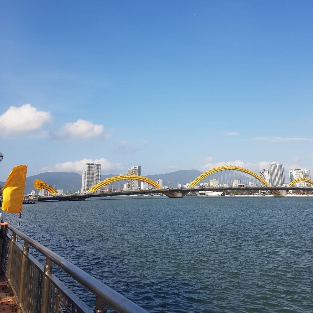 다낭 여행 준비물, 출국 전 체크리스트 - 다낭 풍경