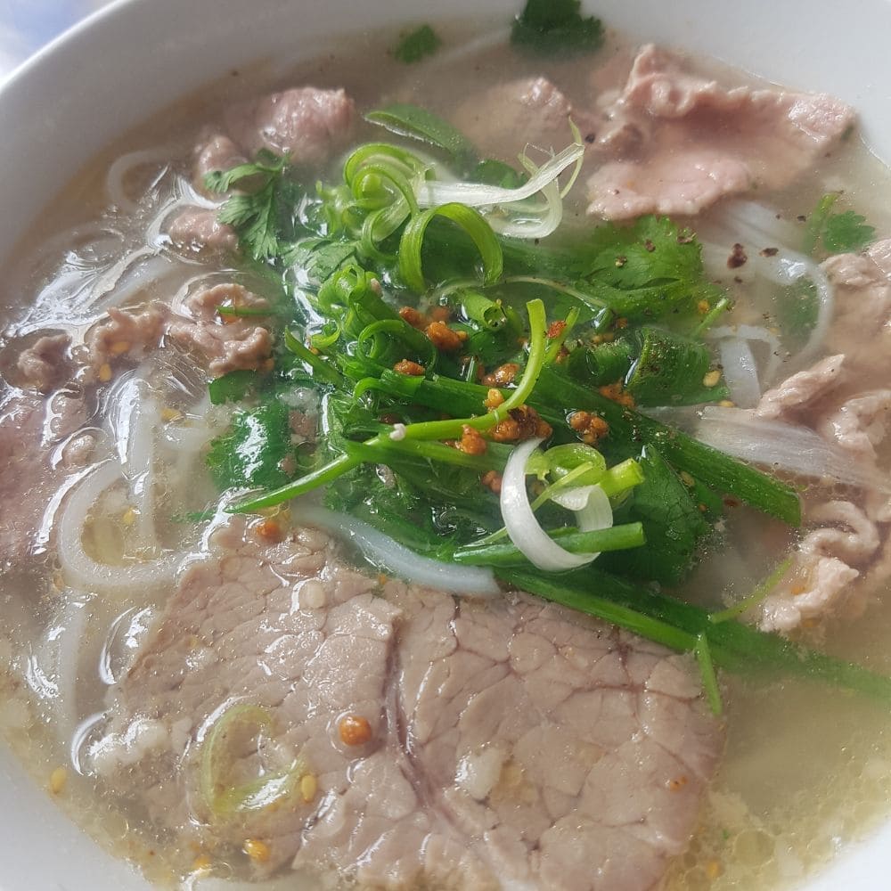호이안 맛집 추천 - Pho Tung 쌀국수 이미지