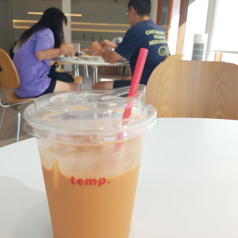 치앙마이 카페 추천 - temp.cnx 내부