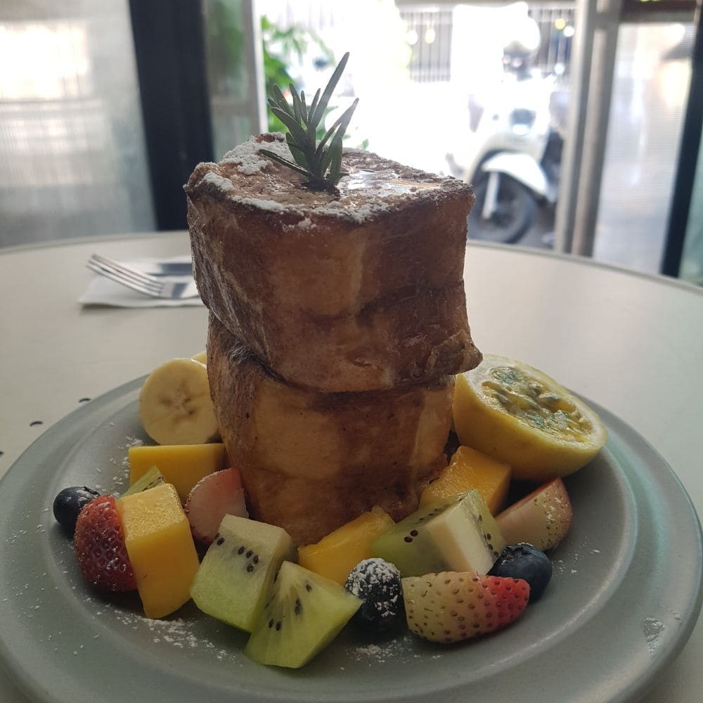 chiang-mai-best-brunch-cafes 치앙마이 브런치 맛집 추천 - Cafe Rosemary 프렌치토스트