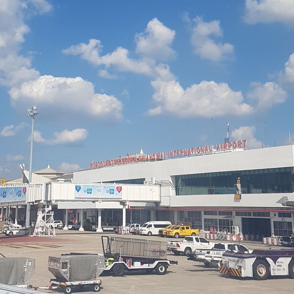 chiang-mai-travel-complete-guide 치앙마이 여행 총정리 가이드 - 치앙마이 공항 입국 풍경