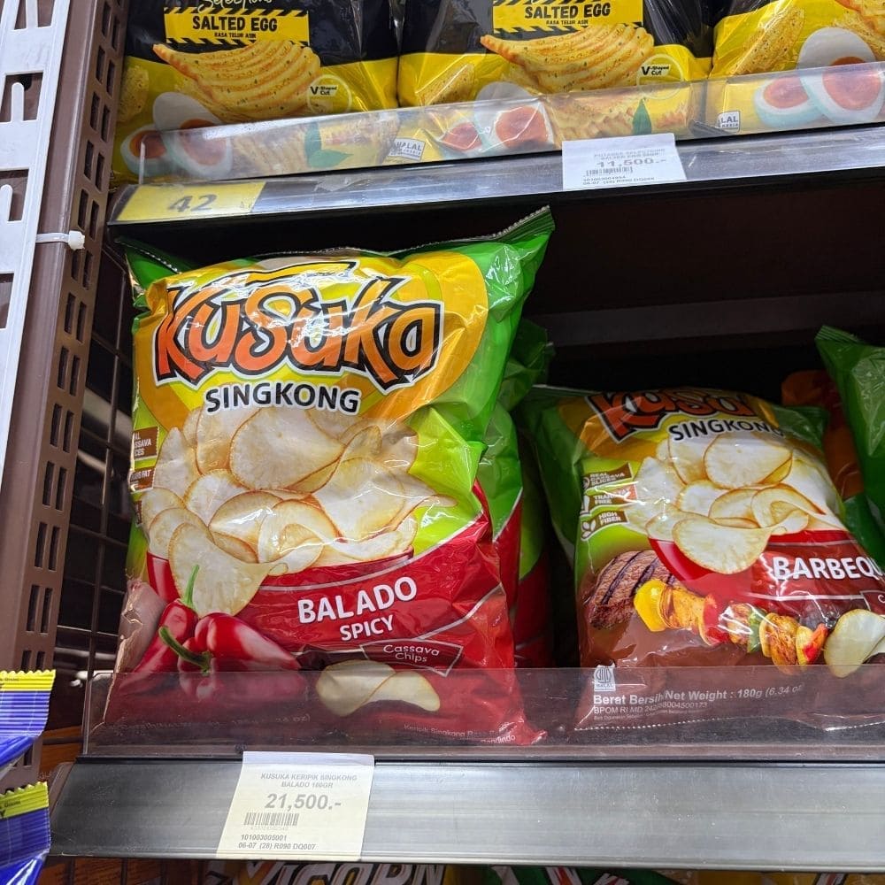 발리 짱구 마트 추천 - Pepito Market Kusuka